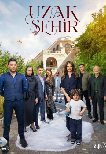 Далекий город 2 сезон 1-28, 29 серия турецкий сериал с русской озвучкой смотреть онлайн все серии